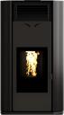 Sontec Elegant 30 kW black