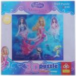 Trefl Трефел Пъзел 3D Русалките Mermaidia 210 части