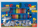 Кариока Carioca Комплект за оцветяване CARIOCA Kid's World 72 части