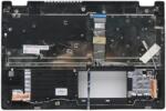 Lenovo 5CB0Y99231 laptop alkatrész Cover + keyboard (Upper Case ASM GR W 81X3 GY) (Upper Case ASM GR W 81X3 GY)