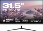 JAPANNEXT JN-IPS315UHDR Monitor