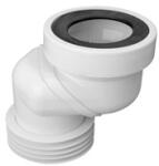 HC McAlpine WC csatlakozó eltolóív excenteres 8 cm (HCWCLO-8)
