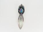 Atellier Wearable Art Semn de carte handmade Sky