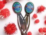 Atellier Wearable Art Semn de carte Joy