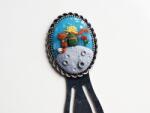 Atellier Wearable Art Semn de carte handmade Micul prinț 3