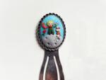 Atellier Wearable Art Semn de carte handmade Micul prinț 2
