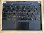 MICROSOFT Surface Pro billentyűzet toll tárolóval (magyar, fekete) (8XB-00143) (8XB-00143)