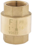 Ferro Supapa de sens din alama cu arc 4", Ferro ZZ9V (ZZ9V)