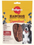 PEDIGREE PEDIGREE® Ranchos Superfoods cu carne de vită, fructe de pădure și cereale integrale 70 g