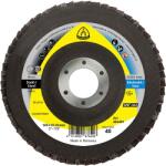 Klingspor Lamellás csiszolótányér, 115 x 22.23 mm szemcse P40 kúpos SMT 104 Extra (383488)