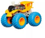 Mattel Hot Wheels Monster Trucks: sötétben világító autó - Loco Punk (JFX20)