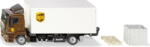 SIKU SUPER MAN truck with box body - 1997 (1997) Figurina