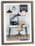 Zep Basic 40x60 műanyag képkeret (bronz) (KK9)