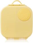 b.box Mini Lunchbox uzsonnás doboz Lemon Twist