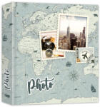 Zep Adventure Blue 100/10x15 Fotóalbum (KD4610BL)