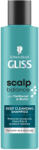 Schwarzkopf Scalp Balance mélytisztító sampon lerakódások ellen & zsíros fejbőrre 200 ml - ecofamily