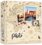 Zep Adventure Brown 100/10x15 Fotóalbum (KD4610BR)