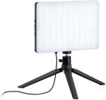 Tracer Lumi Lite, 13 W, 24 x LED dióda, 3000 - 6500 K, IP20, Fehér-Fekete, Panellámpa (TRAOSW47707)