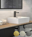 Besco VERA GLAM pultra építhető mosdó