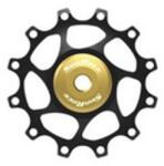 Sunrace Váltó görgő 12T (SP862) ip. csap Shimano és SRAM-hoz