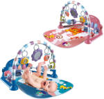  Zongorás játszószőnyeg - több típusban-kék (HOP1001442-1)