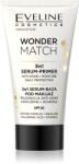 Eveline Cosmetics Wonder Match sminkalap a make-up alá 3 az 1-ben SPF 20 30 ml
