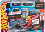 Mattel - Hot Wheels - Forma 1 Célegyenes versenypálya (JKM88) (JKM88)