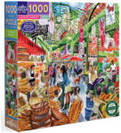 eeBoo 1000 db-os puzzle - London Market (PZTLNM) (PZTLNM)