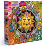 eeBoo 1000 db-os puzzle - Astrology (PZTAGY) (PZTAGY)