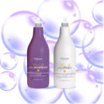 Pro.co YELL-O sampon set ingrijire par blond 1 l