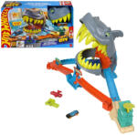 Mattel Hot Wheels City - Cápatámadás játékszett (JHL96) (JHL96)