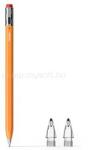 Metapen IPAD Air 13 (2026) METAPEN PENCIL AIR8 PRO X érintő ceruza aktív, Apple Pencil kompatibilis + póthegy, NARANCSSÁRGA (ME-APP172) (ME-APP172)
