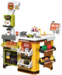Hoppline Játék szupermarket sárga, 65 részes (HOP1001605)