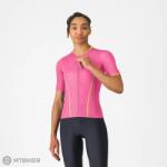 Castelli ANIMA FLOW női mez, Giro rózsaszín/mangós mojito (M)