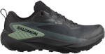 Salomon Genesis Gore-Tex férficipő Cipőméret (EU): 44 / fekete/zöld Férfi futócipő
