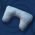 Billerbeck Bianka Utazópárna 40x25 cm 350g