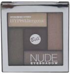 Hypoallergenic Nude szemhéjpúder paletta /04