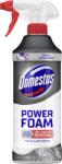 Domestos Power Foam WC és fürdőszoba tisztító hab, Limescale remover - 435 ml