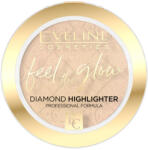Eveline Feel The Glow Diamond highlighter /01