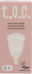 T. O. C t. o. c. menstruációs kehely S