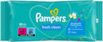 Pampers Fresh Clean nedves törlőkendő - 80 db