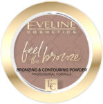 Eveline Feel the Bronze bronzosító púder /02 Chococake
