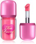 Too Faced Love Flush Glowing Liquid Blush folyékony arcpirosító árnyalat First Love 6 ml