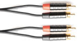 GEWA VE10 Pro Line RCA-RCA kábel 1.5m