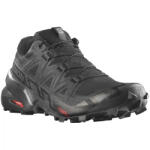 Salomon Speedcross 6 férficipő Cipőméret (EU): 48 / fekete Férfi futócipő