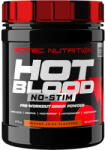 Scitec Nutrition Hot Blood No-Stim 375 g, suc de portocale