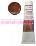 AKEMI szinező paszta poliészter, epoxi-akrilát alapú kőragasztóhóz BARNA 30ml (11011)