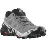 Salomon Speedcross 6 férfi futócipő Cipőméret (EU): 43 (1/3) / szürke Férfi futócipő