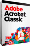 Adobe Acrobat Classic (1 felhasználó / 3 év) (EU) (Elektronikus licenc) - digitalsoft