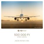OTP Travel 500.000 Ft értékű OTP Travel utalvány akár repülőjegyre